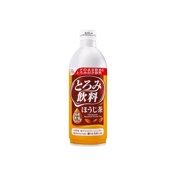 大和製罐 エバースマイル　とろみ飲料　ほうじ茶　ES-T-2 4580423901802 1ケース（24本入）（直送品）