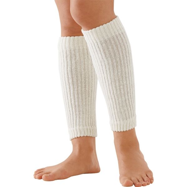 セルヴァン ゆったり編んだシルク混サポーター　ふくらはぎ用　005380000　2枚組 4985697000082 1セット（直送品）