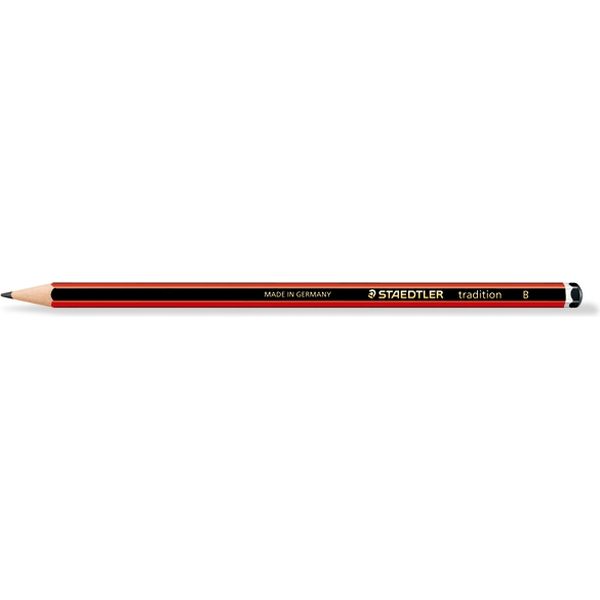 Amazon.co.jp: ステッドラー(STAEDTLER) 鉛筆 HB トラディション