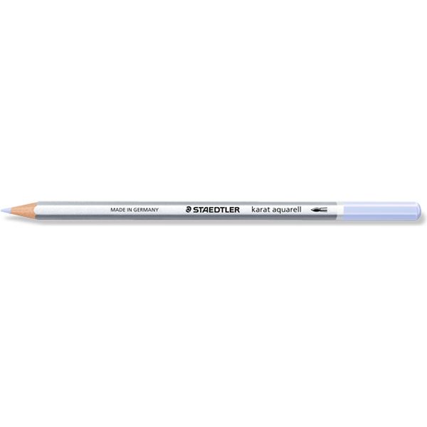 ステッドラー カラト　アクェレル　水彩色鉛筆　パステルバイオレット 125-602 6本（直送品）