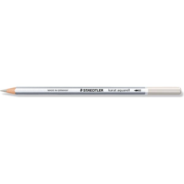 ステッドラー カラト　アクェレル　水彩色鉛筆　ウォームグレイ５ 125-805 6本（直送品）