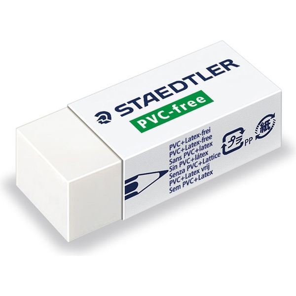 ステッドラー PVCフリー 字消し S 525 B30 30個（直送品