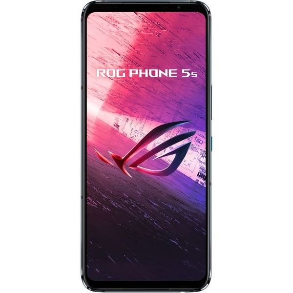 ROG Phone5s/6.78型ワイド AMOLED/ホワイト/12GB/256GB/BT5.2/5G/6000mAh（直送品）