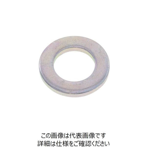 SUNCO ユニクロ W(JIS小形 3.5×7×0.5 (10000本入) W0-00-0011-0035-0000-01（直送品）