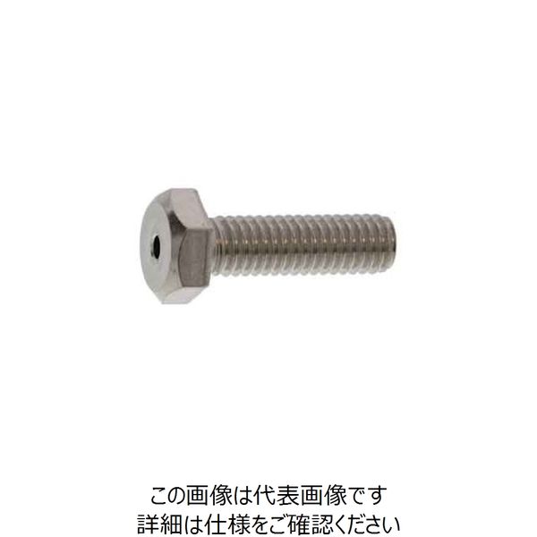 SUNCO SUSエアーヌキボルト 10×45 （30本入） B0-02-J000-0100-0450-00 254-5035（直送品）