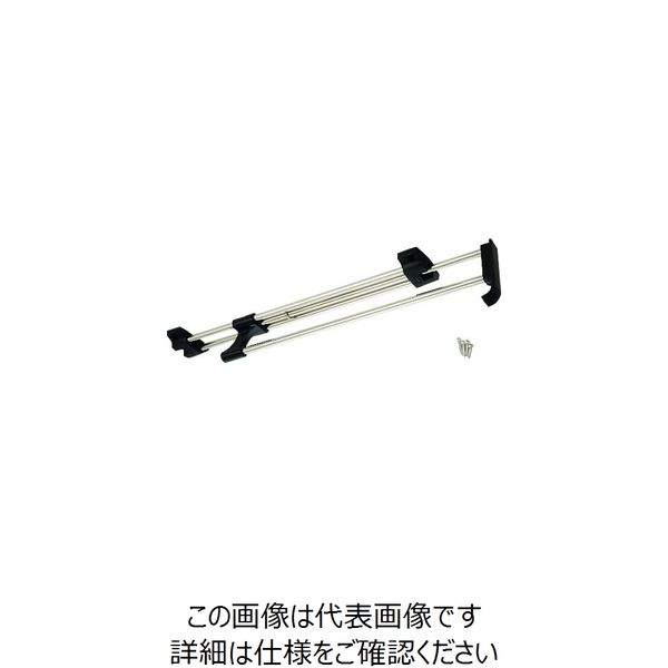 スガツネ工業 SUGATSUNE (110020132)WHー350/スライドコートハンガー WH-350 1本 225-1902（直送品）