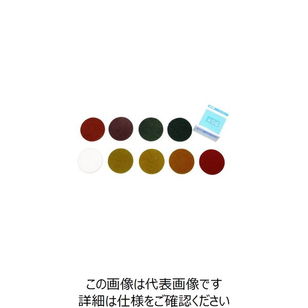 三共理化学 三共 ハイピッチケンマロンディスク130パイ #800 XAND-G1-ST-HP800 130 1セット(10枚)（直送品）