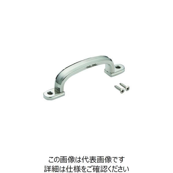 スガツネ工業 (100012835)XLーCUY140TT/ステンレス鋼製ハンドル※在庫限り XL-CUY140TT 1個 225-1798（直送品）