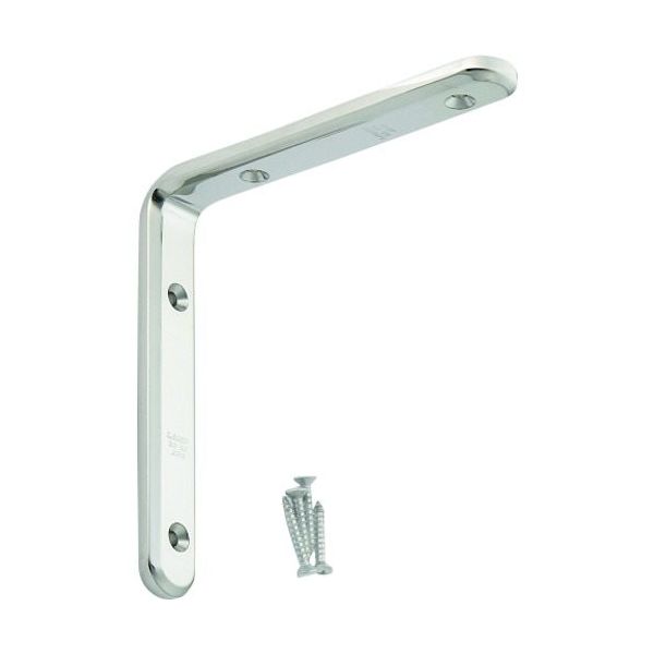 スガツネ工業 SUGATSUNE (120030308)XLーSA01ー150Mステンレス鋼製アングル XL-SA01-150M 1個（直送品）