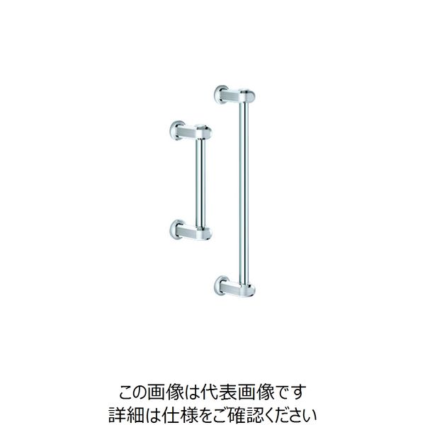 スガツネ工業 (100022173)ZLー1506ーISー192/ステンレス鋼製ドアハンドル ZL-1506-IS-192 1個（直送品）