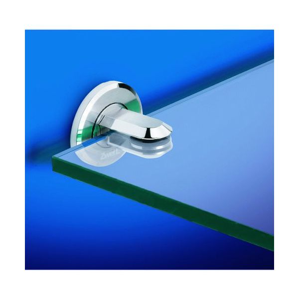 スガツネ工業 SUGATSUNE (120031003)ZLー2202/ステンレス鋼製ガラスクランプ ZL-2202 1個 225-4914（直送品）