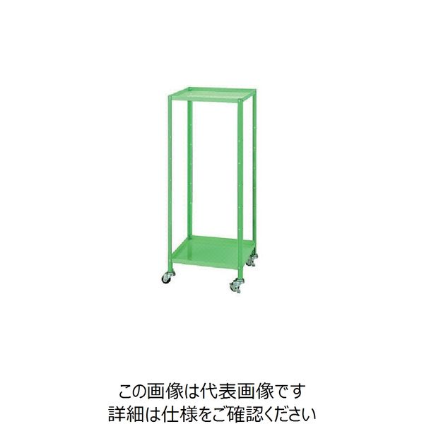 大阪製罐 OS ミゼット用ワゴン(M12用) WR2H 1台 809-2682（直送品）