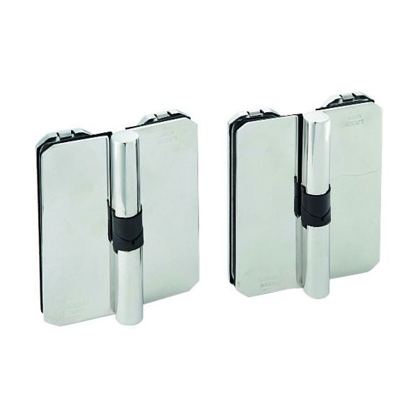 スガツネ工業 ステンレス鋼製ガラス吊元グラビティー蝶番