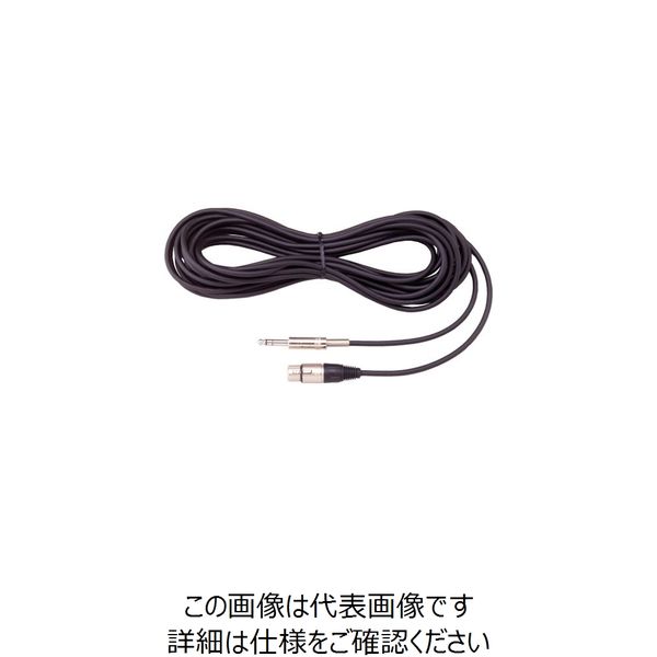 TOA マイク延長コード 10m YM-2230 1台 817-2887（直送品）