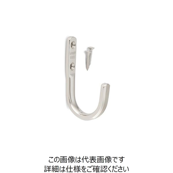 スガツネ工業 SUGATSUNE (110020012)XLーCUJ45TTステンレス鋼製フック XL-CUJ45TT 1個（直送品）