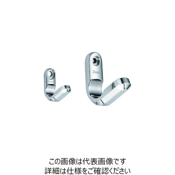 スガツネ工業 (110022199)ZLー2104ー10/ステンレス鋼製 フック ZL-2104-10 1個 225-1891（直送品）