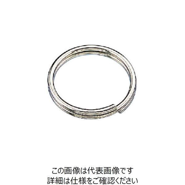 水本機械製作所 水本 ステンレス 二重リンク 内径8mm WR-10-8 1個 849-3186（直送品）
