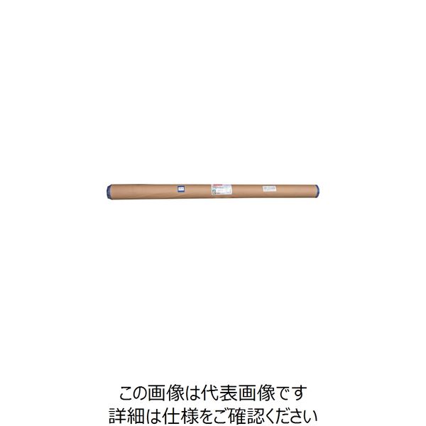 旭産業 アサヒ 遮光シート 0.35mm厚X2050mmX30m ブルー Y2050R-BL 1本 100-1743（直送品）