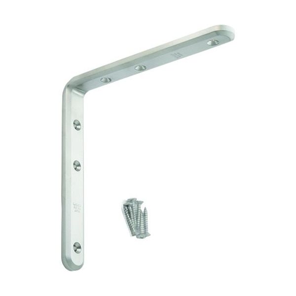 スガツネ工業 SUGATSUNE (120030305)XLーSA01ー180Sステンレス鋼製アングル XL-SA01-180S 1個（直送品）