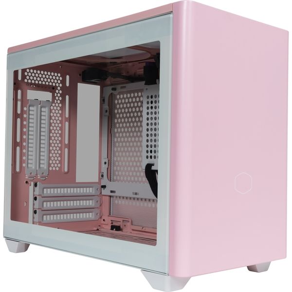 PCケース Cooler MasterMasterBox NR200P PinkMCB-NR200P-QCNN-S001個（直送品）