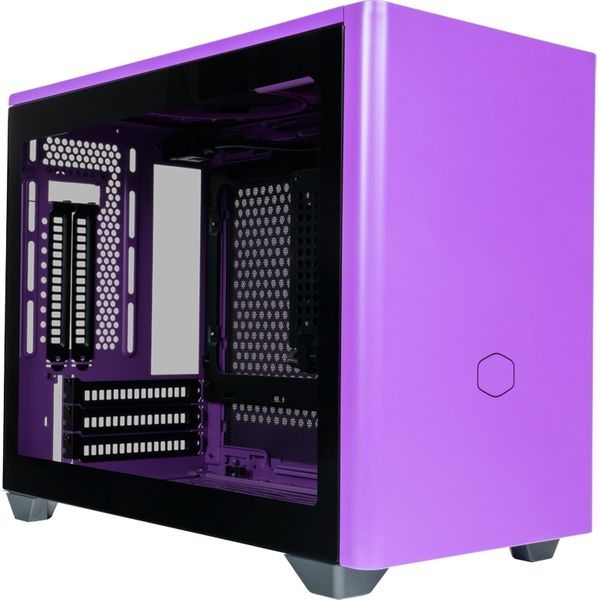 PCケース Cooler MasterMasterBox NR200P PurpleMCB-NR200P-PCNN-S001個（直送品）