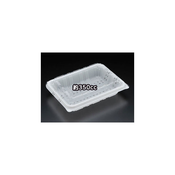 スミ フードパック ユニコン LS-B 白マル 5SB0101 1包：500枚（100×5）（直送品）