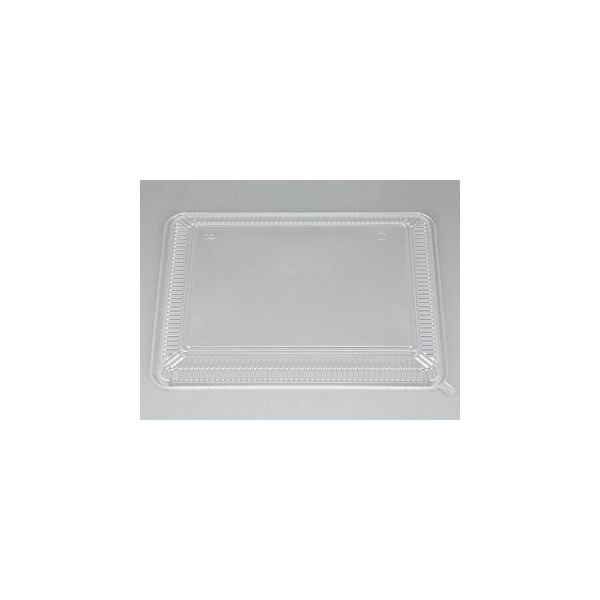 シーピー化成 CZ-224 透明蓋 0120224000008 1包：200枚（50×4）（直送品）