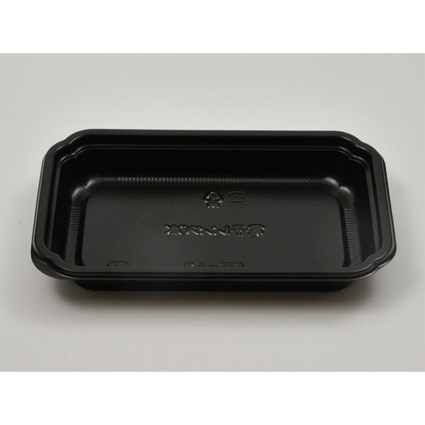 シーピー化成 BF-13 黒本体 0-14-001300-052-5 1包：500枚（50×10）（直送品）