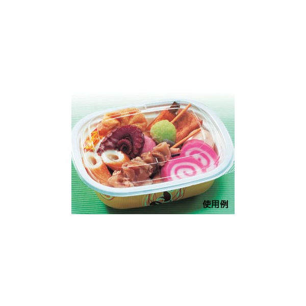 シーピー化成 BFおでん内2 おでん本体 0-14-140200-117-5 1包：300枚（50×6）（直送品）