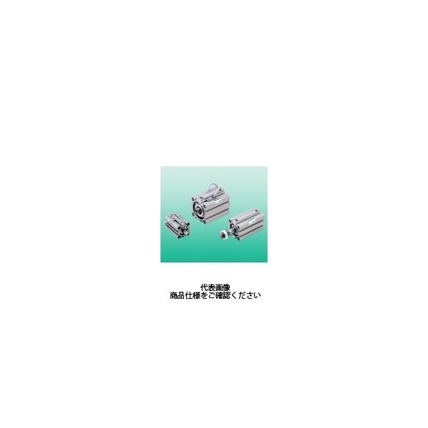 CKD スーパーコンパクトシリンダ SSD2標準ベース SSD2ーLー32ー10ーT2VーD SSD2-L-32-10-T2V-D 1個(直送品)