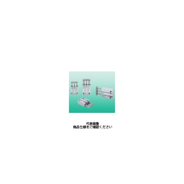 CKD ガイド付シリンダ STMーMー10ー15ーF3VーRーA STM-M-10-15-F3V-R-A 1個（直送品） 13,583円