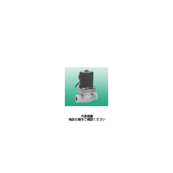 CKD パイロットキック式2ポート弁 通電時開形(空気用) PKAー12ー27ー3NーAC200V PKA-12-27-3N-AC200V 1個（直送品）