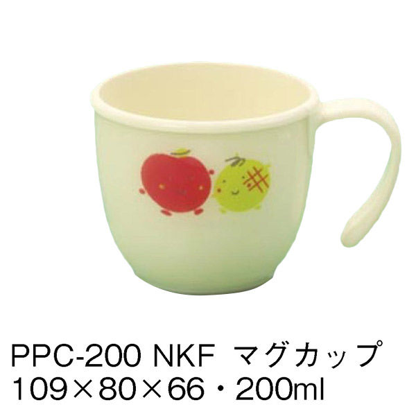 三信化工 マグカップ NKF PPC-200-NKF（直送品）