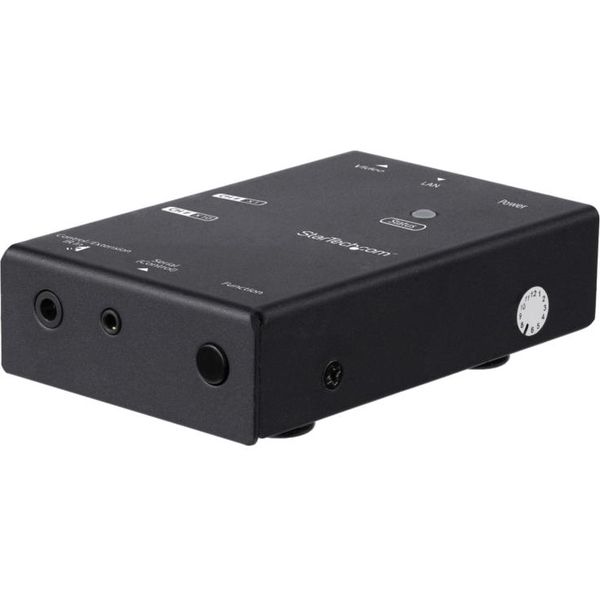 HDMI延長器（受信機のみ）／15m延長／ビデオ圧縮対応　ST12MHDLNHR　1個　StarTech.com（直送品）