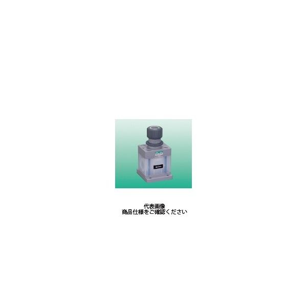 CKD 薬液用マニュアルバルブ 接続:ODφ10、OD3/8”チューブ接続 MMD302ー10BUKー8ーP MMD302-10BUK-8-P 1個（直送品） 42,259円