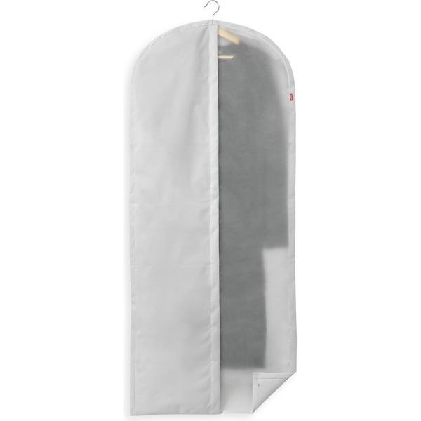 アントレックス 衣類カバー Rayen クロージングカバー L 幅600×高さ1500mm ホワイト 126671 1枚（直送品）