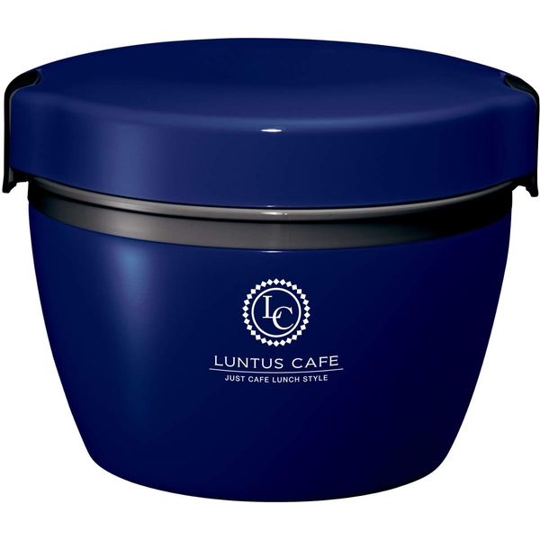 アスベル ランタス カフェ丼ランチ HLB-CD620 ネイビー 3248 2個