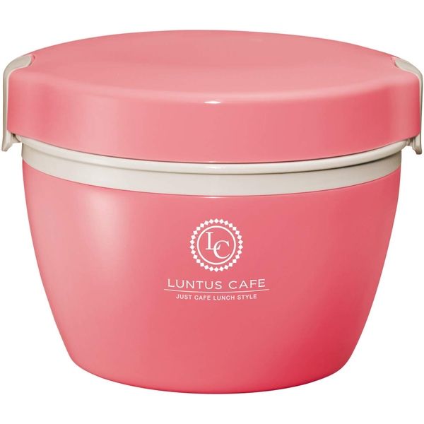 アスベル ランタス カフェ丼ランチ HLB-CD620 ピンク 3248 2個（直送品 