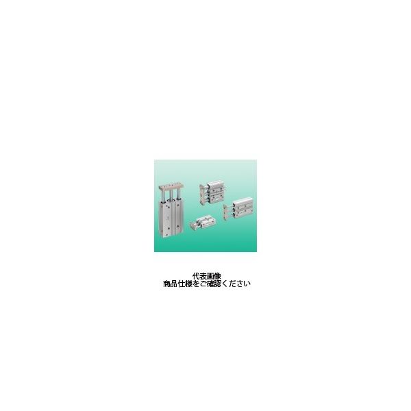 CKD 強力ガイド付シリンダ STGーKー32ー25 STG-K-32-25 1個（直送品）
