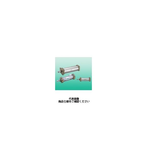 CKD セレックスシリンダ SCA2基本(片ロッド)ベース SCA2ーFBー80Bー250ーY SCA2-FB-80B-250-Y 1個（直送品）