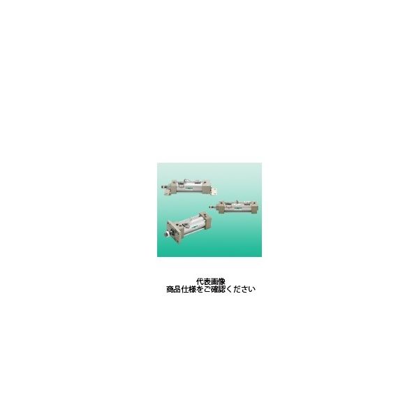 CKD タイロッドシリンダ 複動・片ロッド形 SCGー00ー32Dー50 SCG-00-32D-50 1個(直送品)