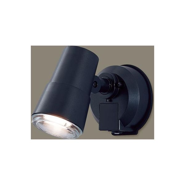 パナソニック LEDスポットライト LSEWC6001BK（直送品） - アスクル