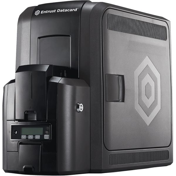 Entrust Datacard DATE CARD 再転写式カードプリンタ CR805 （両面機） 512648001（直送品） アスクル