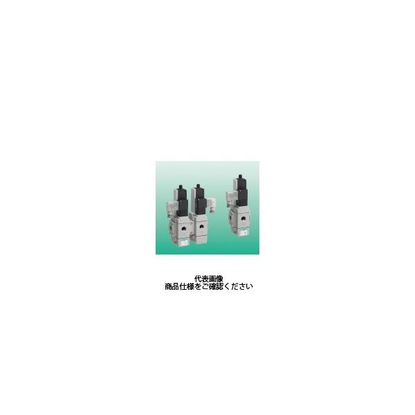 CKD スプール位置検出機能付3ポート電磁弁 SNPー2ー10Aー02HSLB3S2ー1 SNP-2-10A-02HSLB3S2-1 1個（直送品） 46,839円