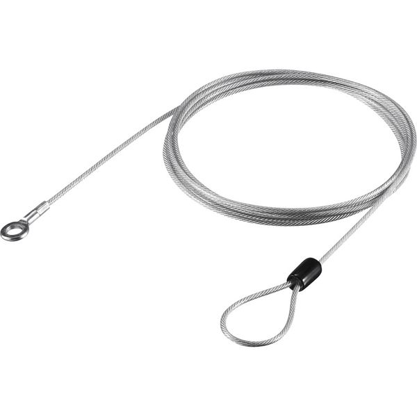 バッファロー セキュリティワイヤー2.2mm/0.5m BSLW2205（直送品）