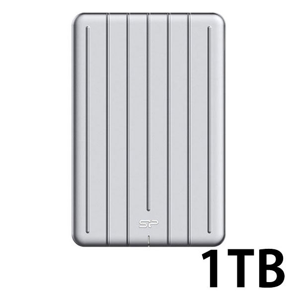 シリコンパワー USB3.1（Gen1）対応 ポータブルSSD