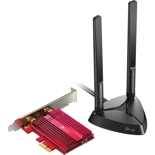 TP-LINK AX3000 Wi-Fi 6 Bluetooth Archer TX3000E（UN）（直送