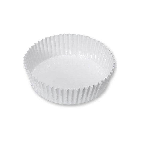 シモジマ ペットカップ 純白 75×22.5 300枚/袋 004298012 30袋（直送品）