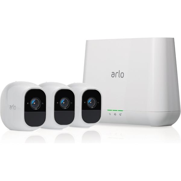 NETGEAR Arlo Pro 2 スマートホームセキュリティ VMS4330P-100JPS（直送品）