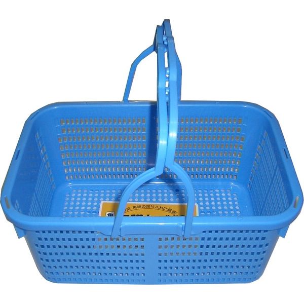 アロン化成 角型収穫かご ♯20（柄付） 564432 1セット（5個入）（直送品）
